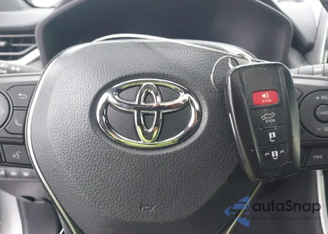 2022 Toyota Rav4 Hybrid Se z USA, uszkodzony, nr VIN 4T3T6RFV6NU079129